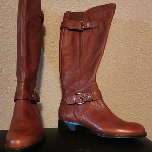 New Naturalizer N5 Comfort boots size 6m brown